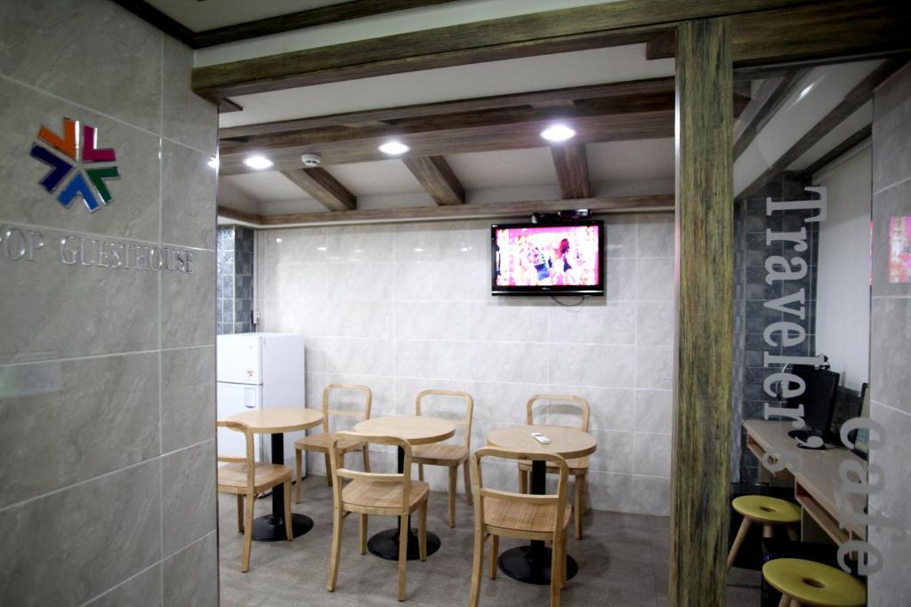 K-Pop Guesthouse Seoul Station Exterior photo
