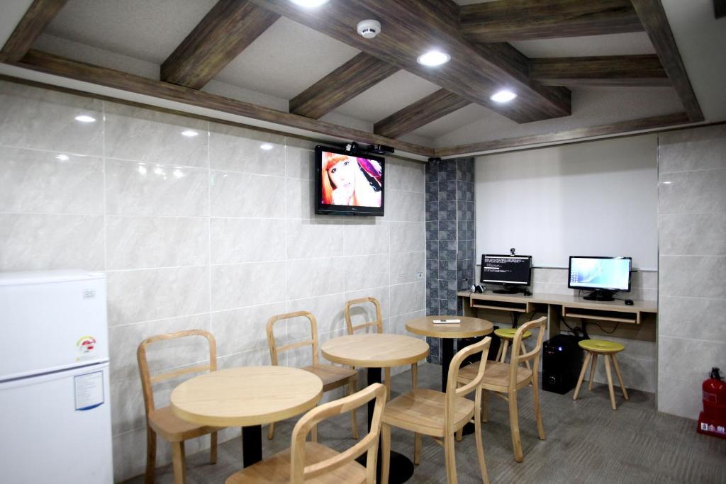 K-Pop Guesthouse Seoul Station Exterior photo