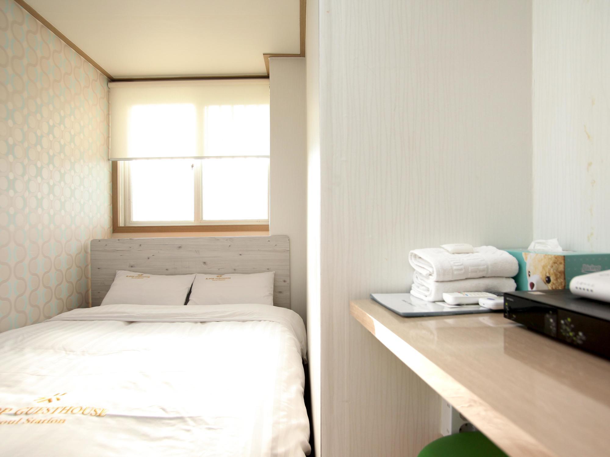 K-Pop Guesthouse Seoul Station Exterior photo