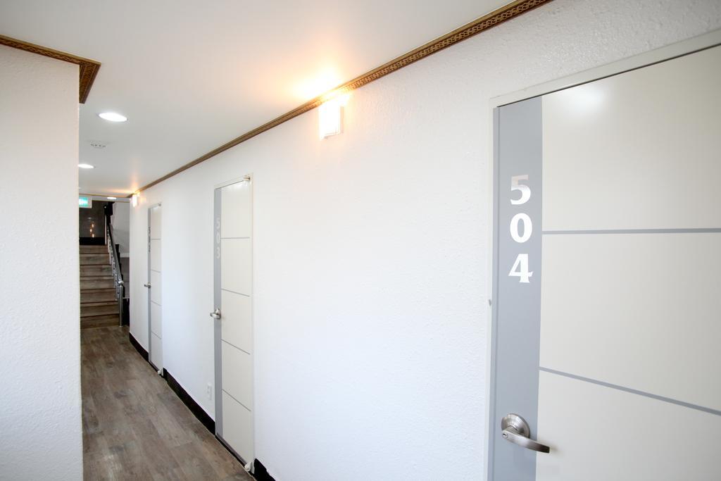 K-Pop Guesthouse Seoul Station Exterior photo