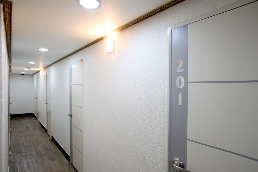 K-Pop Guesthouse Seoul Station Exterior photo