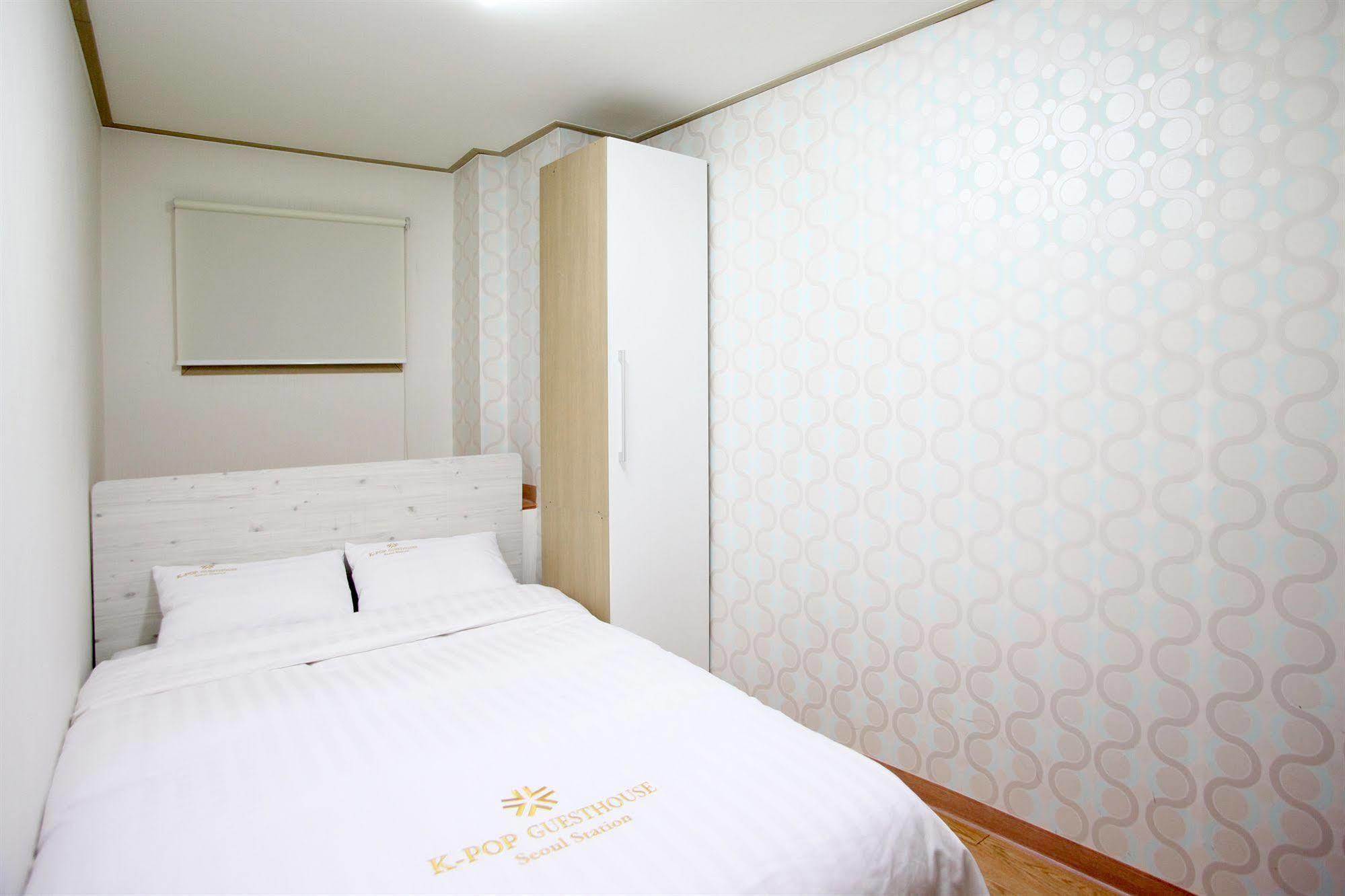 K-Pop Guesthouse Seoul Station Exterior photo
