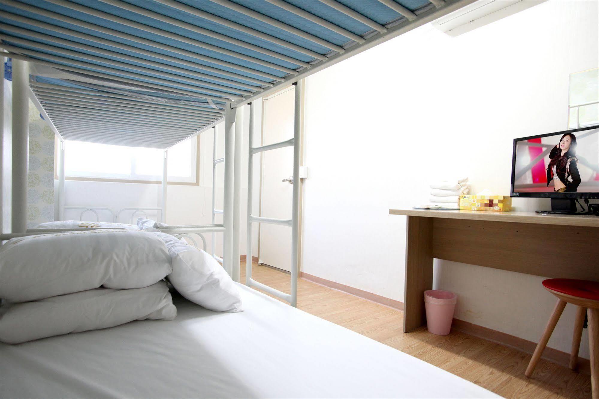 K-Pop Guesthouse Seoul Station Exterior photo