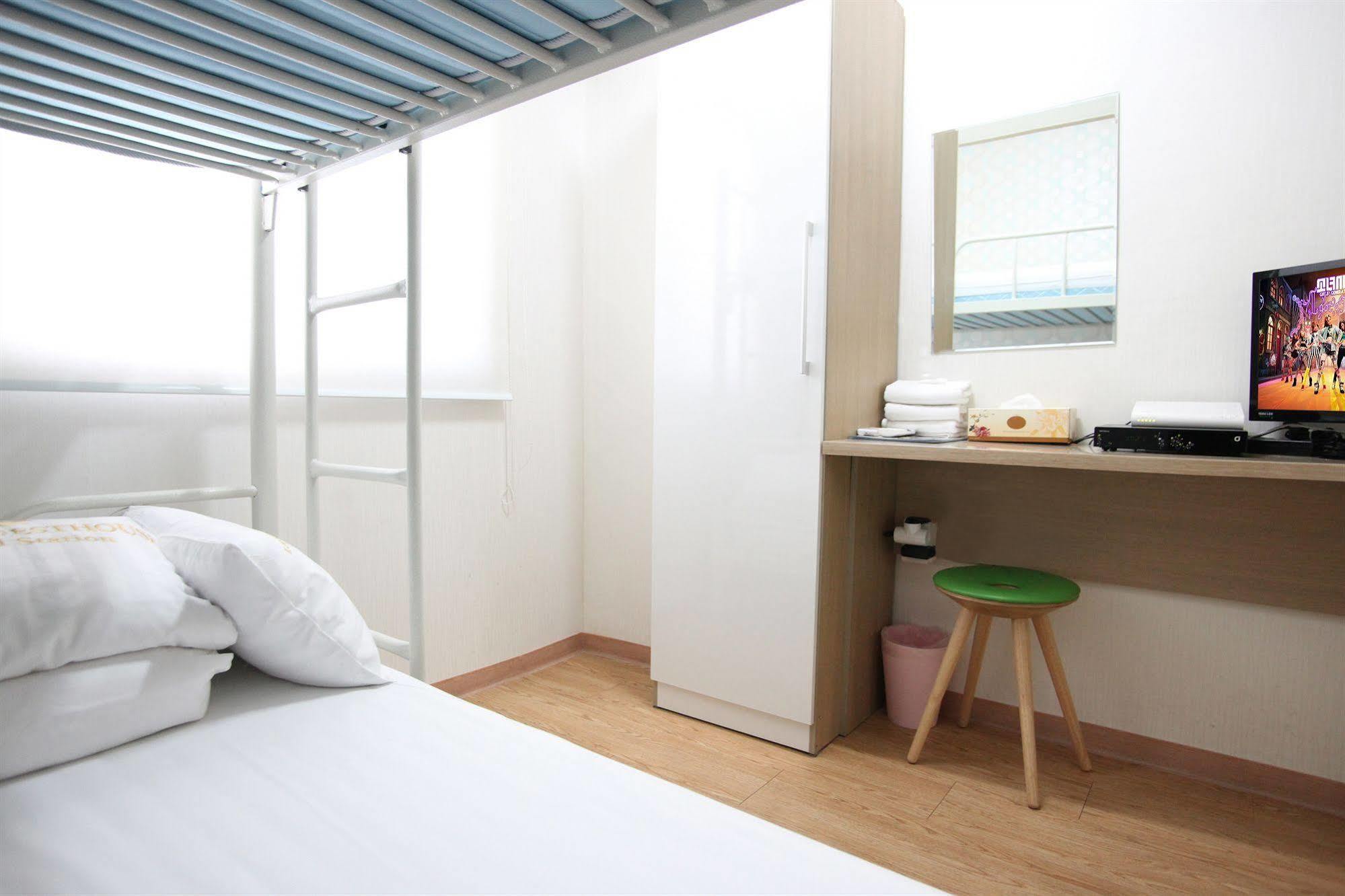 K-Pop Guesthouse Seoul Station Exterior photo